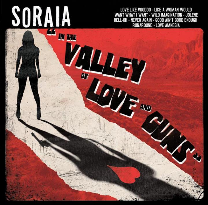 In the Valley of Love and Guns Sampler