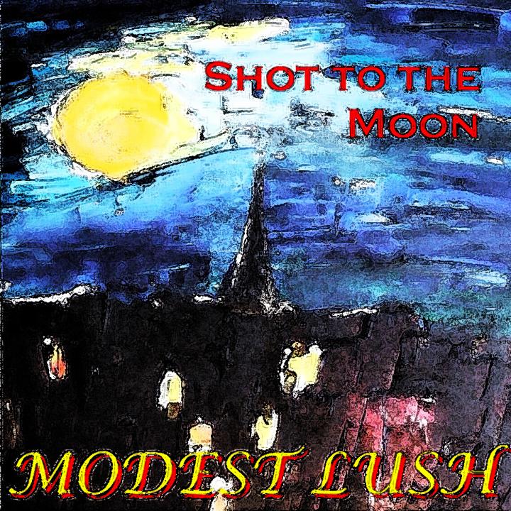 Shot To The Moon EP