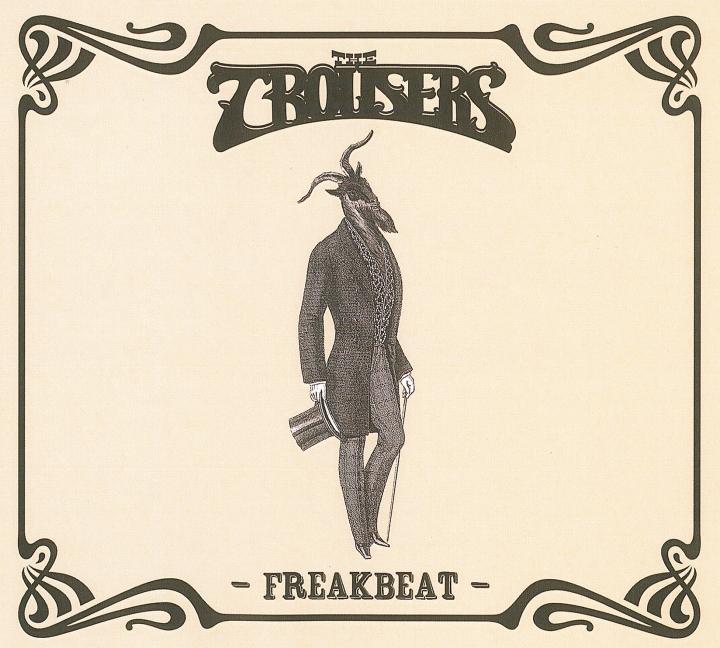 The Trousers - Freakbeat (2013)