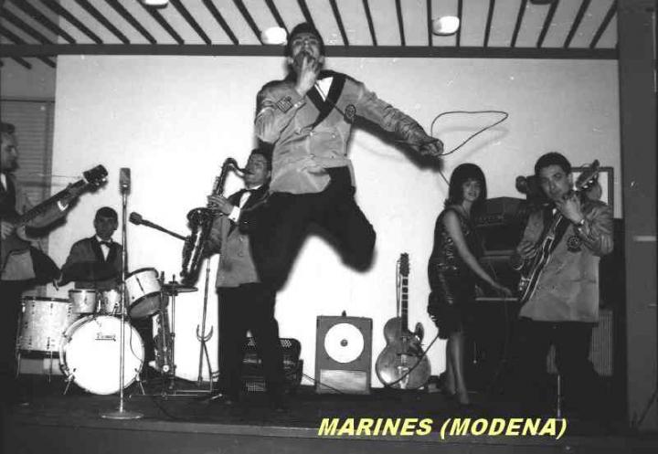 I Marines