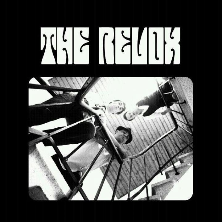 The Revox 1st album covdr