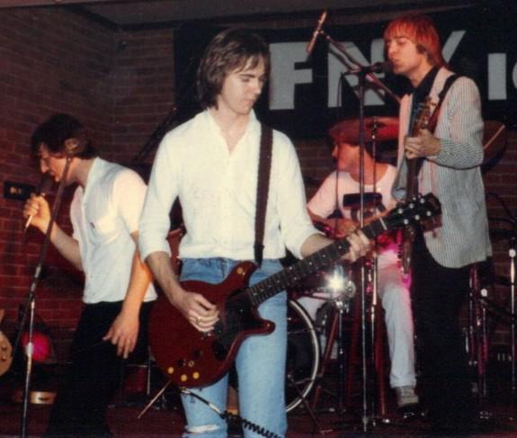 The Other Guys "Star Club" Oshawa June 27, 1980