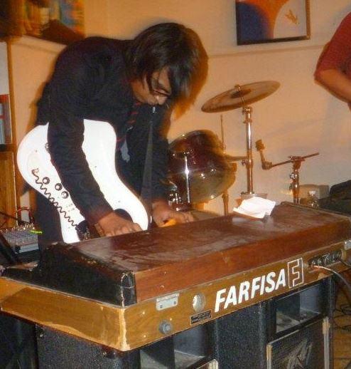 farfisa vip 202