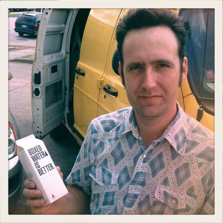 Boxed Water