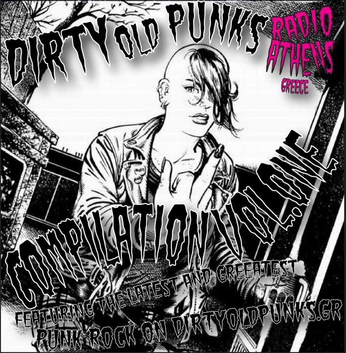 Dirty Old Punks Compilation Vol.1