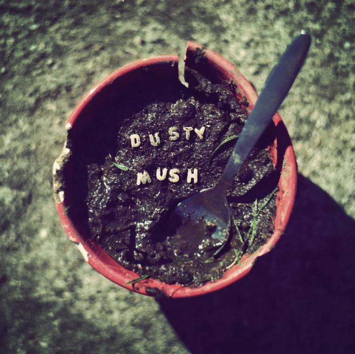 Dusty Mush - Demos