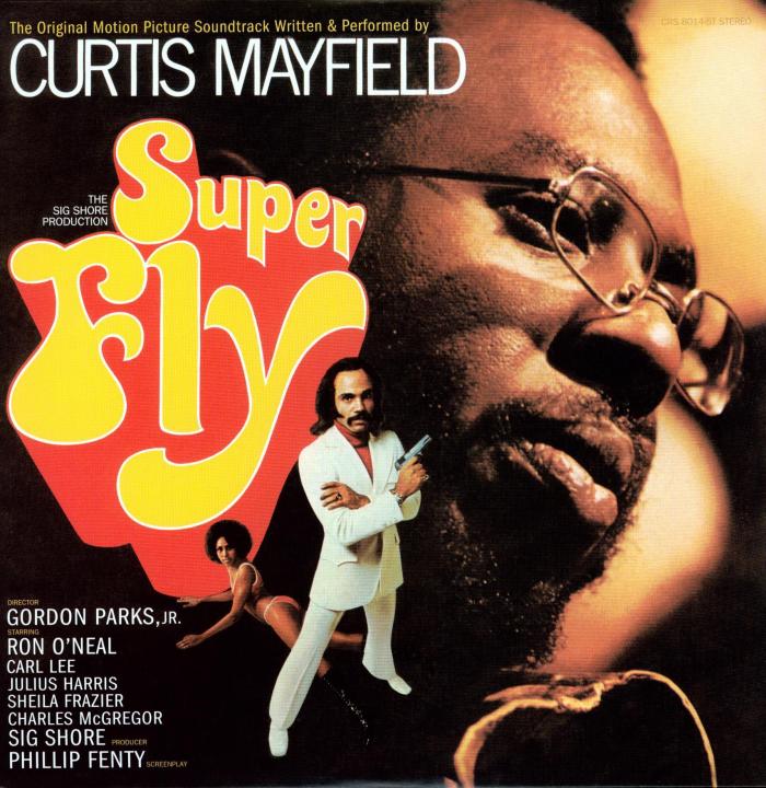 curtis mayfield