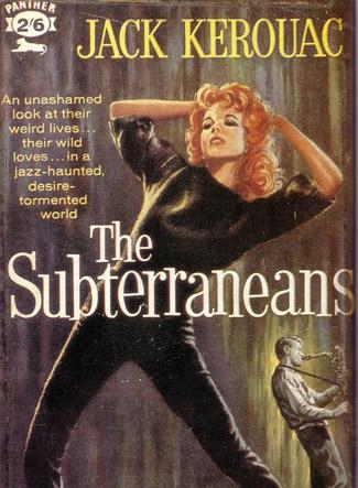 Kerouac-paperback-Subterraneans