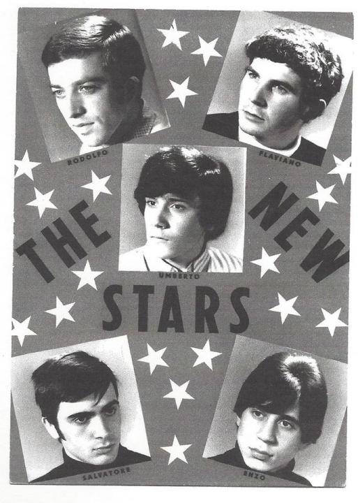 The New Stars