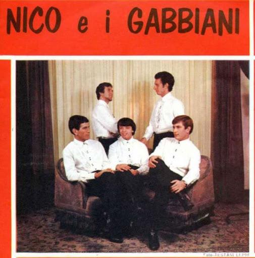 Nico E I Gabbiani