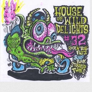 The House of Wild Delights #32