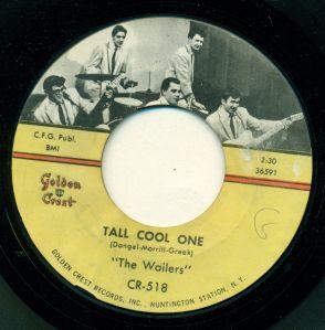 The Wailers - Tall Cool One (1959)
