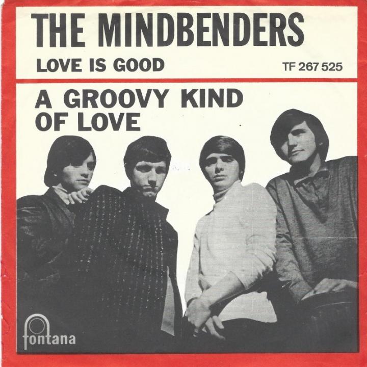 The Mindbenders - A Groovy Kind Of Love (1965)