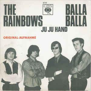 The Rainbows - Balla Balla (1966)