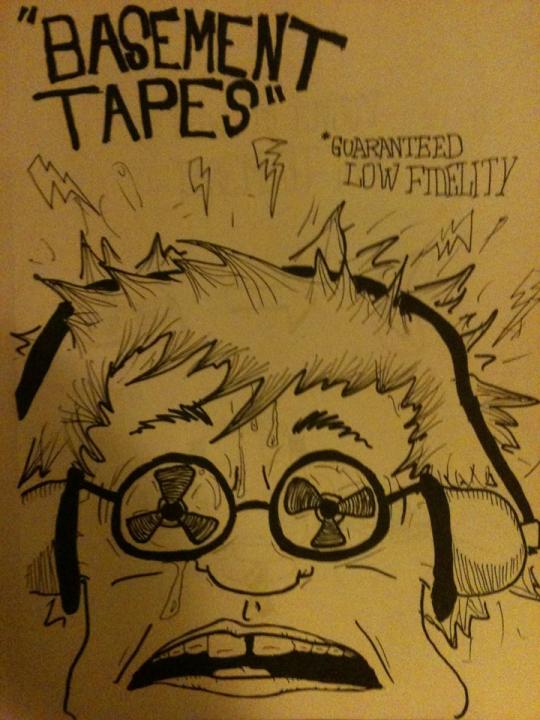 Various Artists - Basement Tapes Vol.1