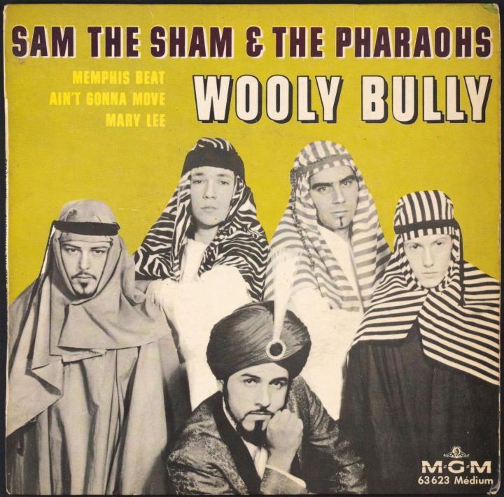 Sam The Sham And The Pharaohs - Wooly Bully (1966)
