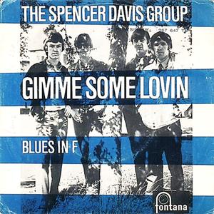 The Spencer Davis Group - Gimme Some Lovin (1966)