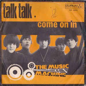 The Music Machine - Talk Talk (1966)