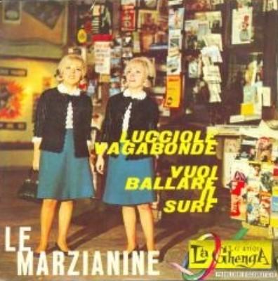 Le Marzianine