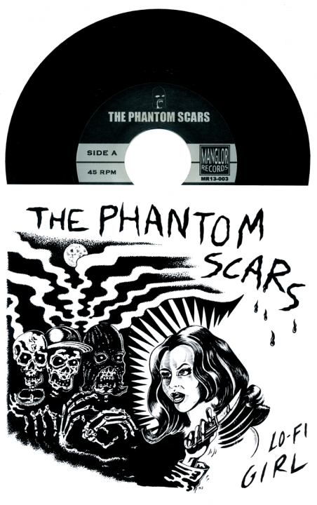 The Phantom Scars - Lo-Fi Girl