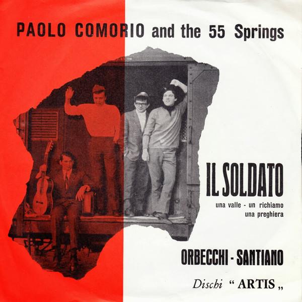 Paolo Comorio And The 55 Springs