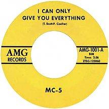 MC5 - I Can Only Give You Everything (1966)