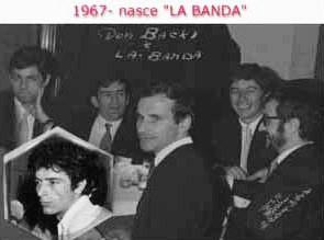 Don Backy E La Banda