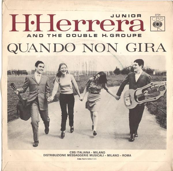 H. Herrera Junior And The Double H. Groupe