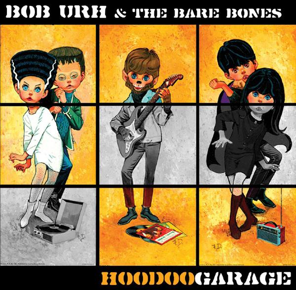 Bob Urh and the Bare Bones