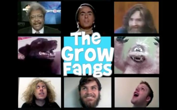 The Grow Fangs