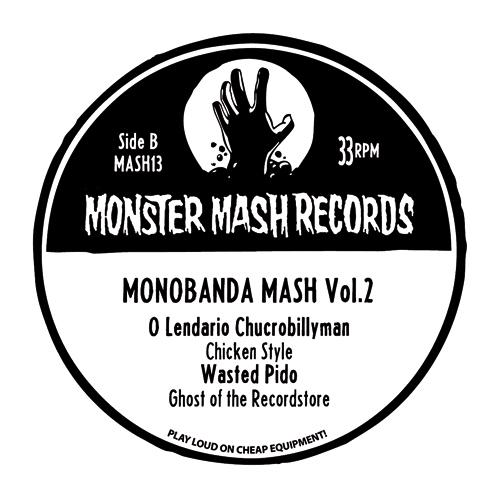 MASH13 (label side B)