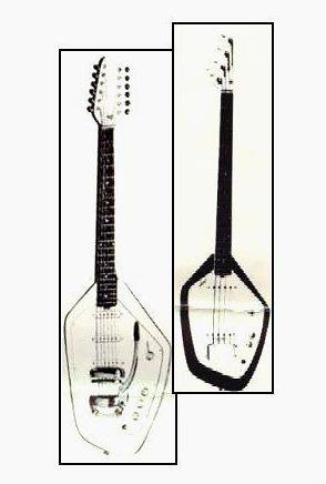 Brian Jones Guitars
