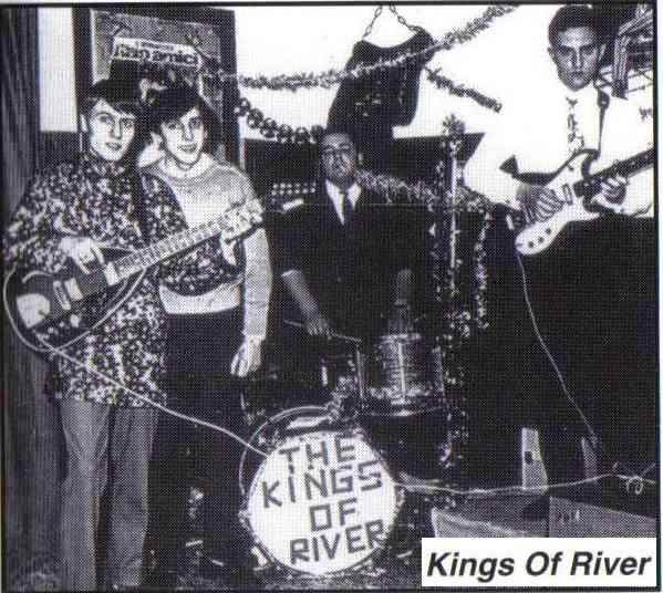 The Kings Of River