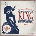 KZ 014 THE NOT ESSENTIAL KING AUTOMATIC | Kizmiaz Records