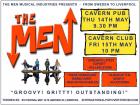 THE MEN - Live @ IPO Festival Liverpool 12-19 May