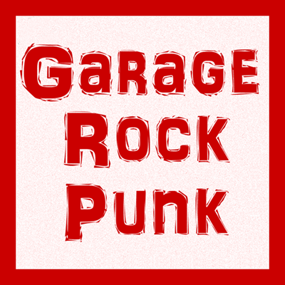 60's Top Garage Punk Tunes